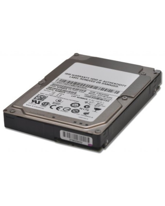 Lenovo Gen3 512e Festplatte 1.2 TB Hot-Swap 2,5" SAS 12Gb/s 10000 rpm Image