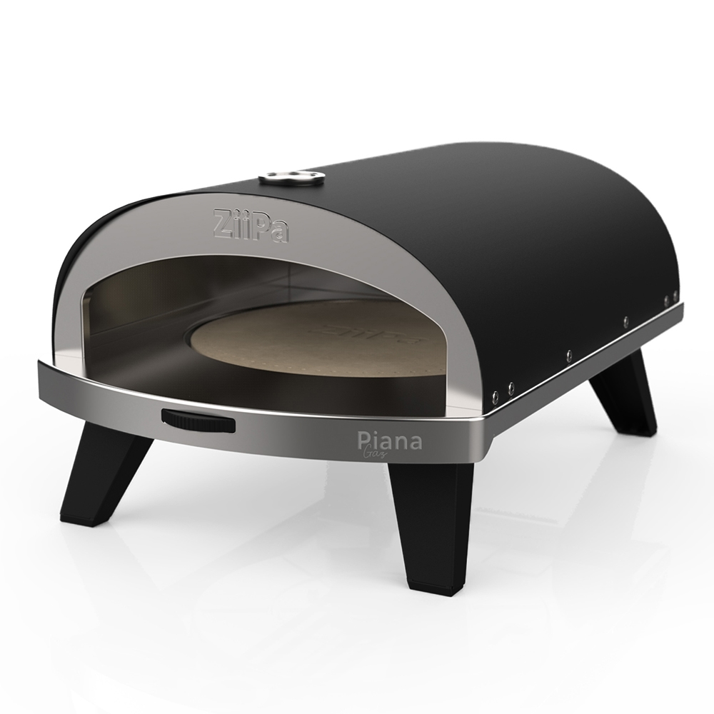 ZiiPa Piana Gas - 12inch Gas-Pizzaofen Image