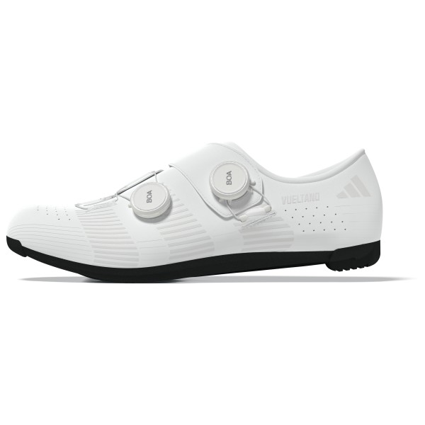 adidas - Vueltano Carbon - Radschuhe UK 10,5 | EU 45 grau/weiß