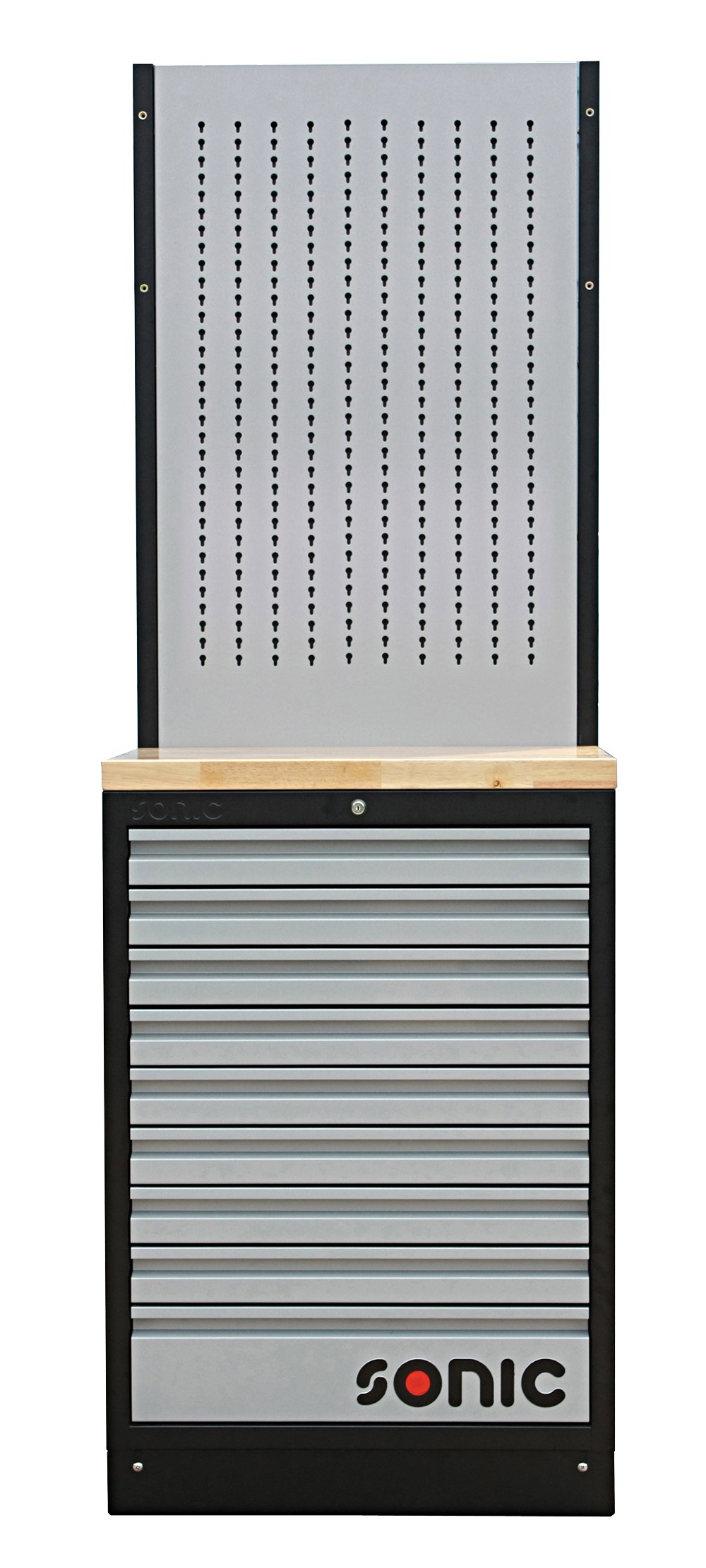 SONIC EQUIPMENT MSS Schrankwand 674mm 4731311 Werkzeugschrank Image