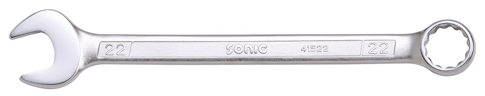 SONIC EQUIPMENT Ring-/Gabelschlüssel Ring-Gabelschlüssel 75mm 41575