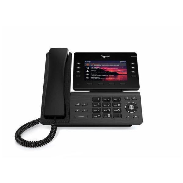 Gigaset IP-Tischtelefon »P820 IP PRO« 35, 17.3x17.8x24.3 cm Image