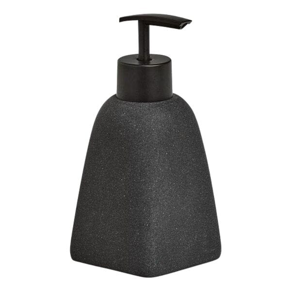 Zeller Seifenspender »Dark Stone«