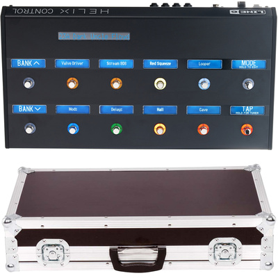 Line6 Helix Control Bundle