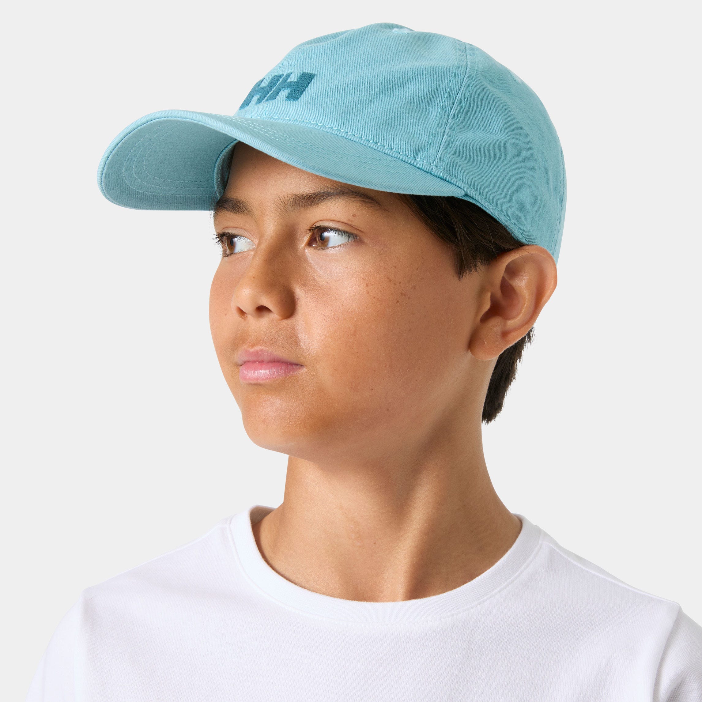 Helly Hansen Kinder HH Logo Cap 53/54 Image