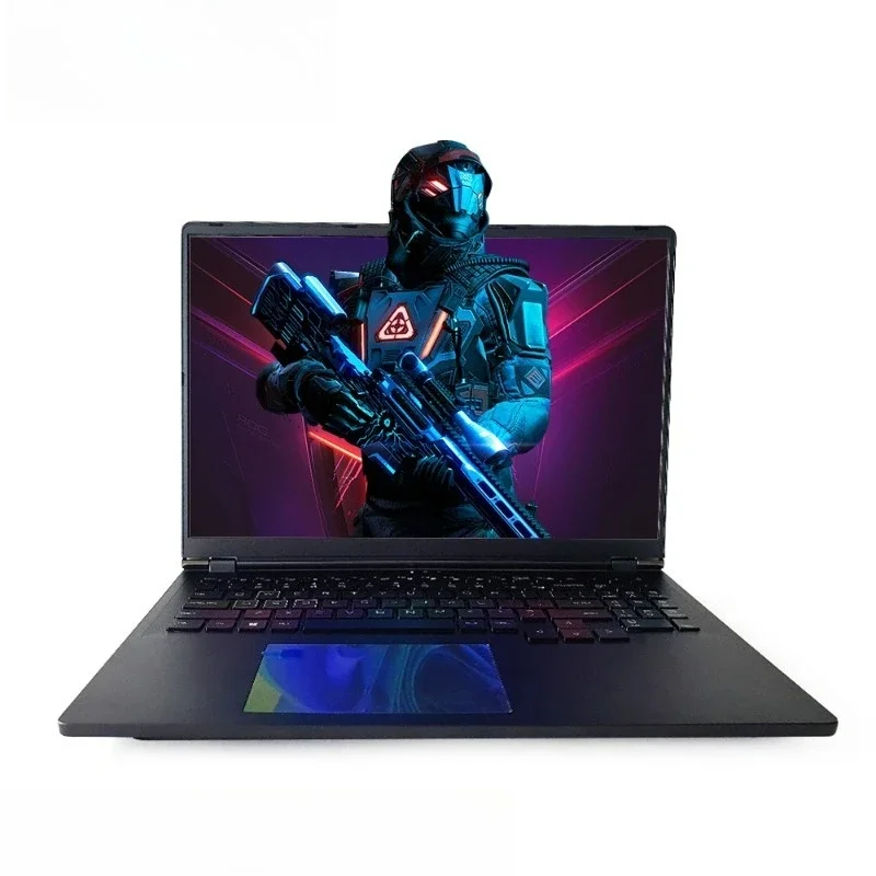 Gaming-PC Laptop RTX 4090 Gaming I7-13700H + RTX3060/RTX4060 64GB RAM 128GB/256GB/512GB Image
