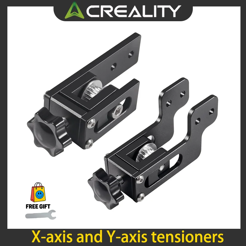 Creality 2020/2040 X-Achsen- und Y-Achsen-Spanner, Riemenspanner für Ender-3/3S/Pro/V2/CR-10/10S/10S Pro 3D-Drucker Image