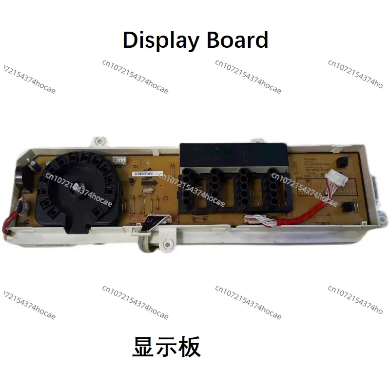 Waschmaschinen-PCB-Steuerplatine Anzeigepanel DC92-01769C DC41-00203A DC41-00203B DC92-01770L DC41-00252A Image