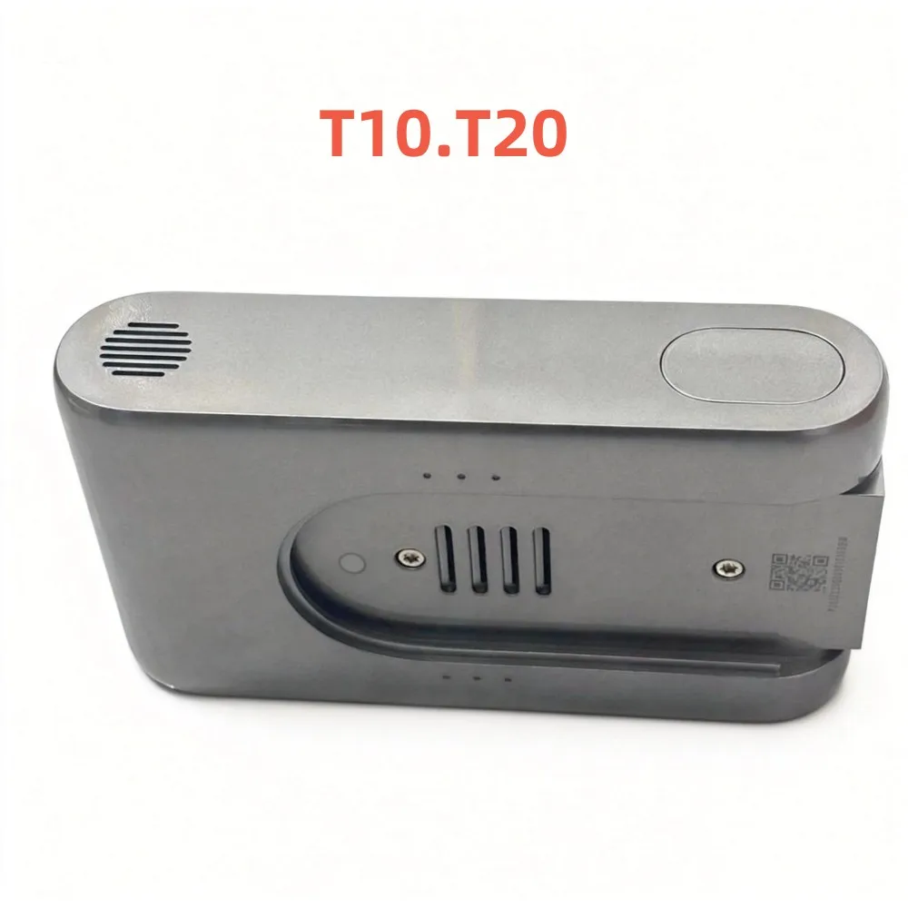 100% Original 2700mAh 25,2V für Dreame P2032-7S1P-BWB T10 T20 1S für Xiaomi Mijia G9 G10 T10 T20 V10S 1S Staubsauger-Akku Image