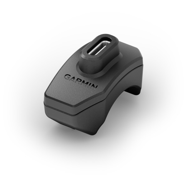Garmin - Ladeklemme USB-C für Rally 110/210 - Ladekabel schwarz