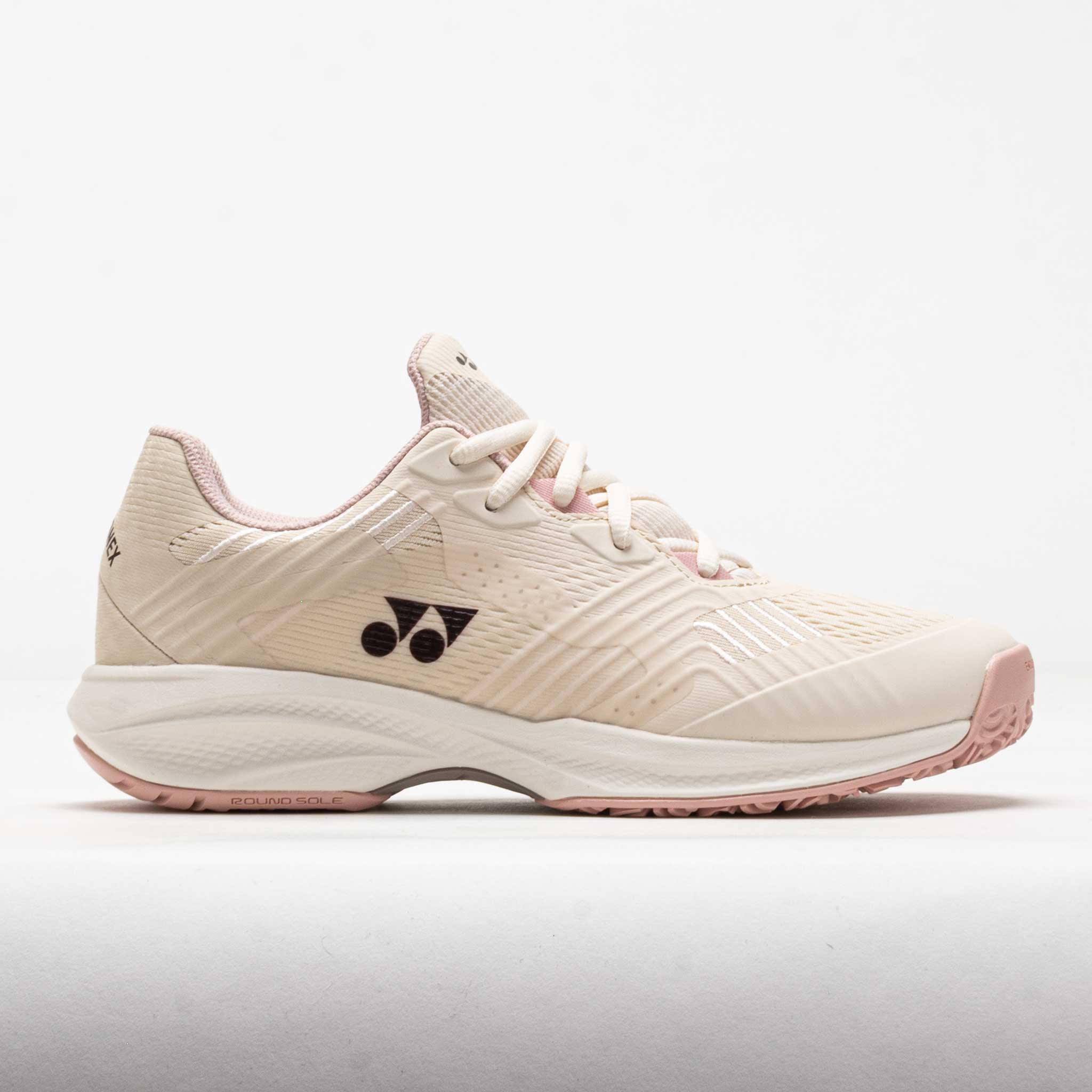 Yonex Power Cushion Sonicage Clay Women's Tennis Shoes Pale Pink