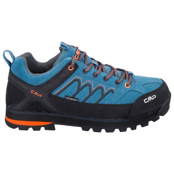 CMP - Moon Low Trekking Shoes Waterproof - Multisportschuhe 39 | EU 39 blau/schwarz