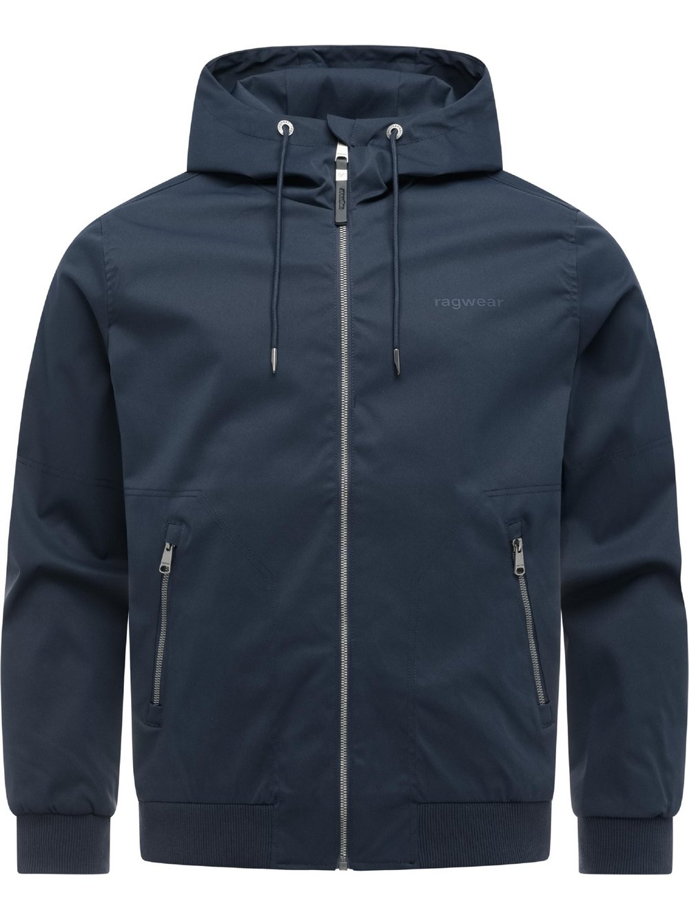 Ragwear Outdoorjacke Herren marine, L Image