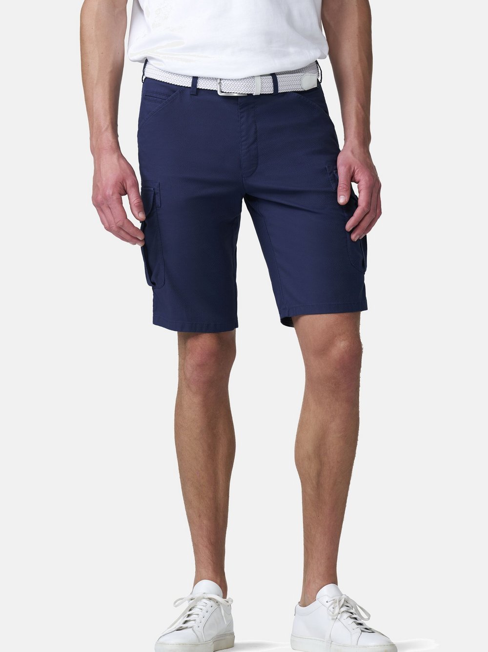 MEYER Bermudas Herren blau, 25 Image