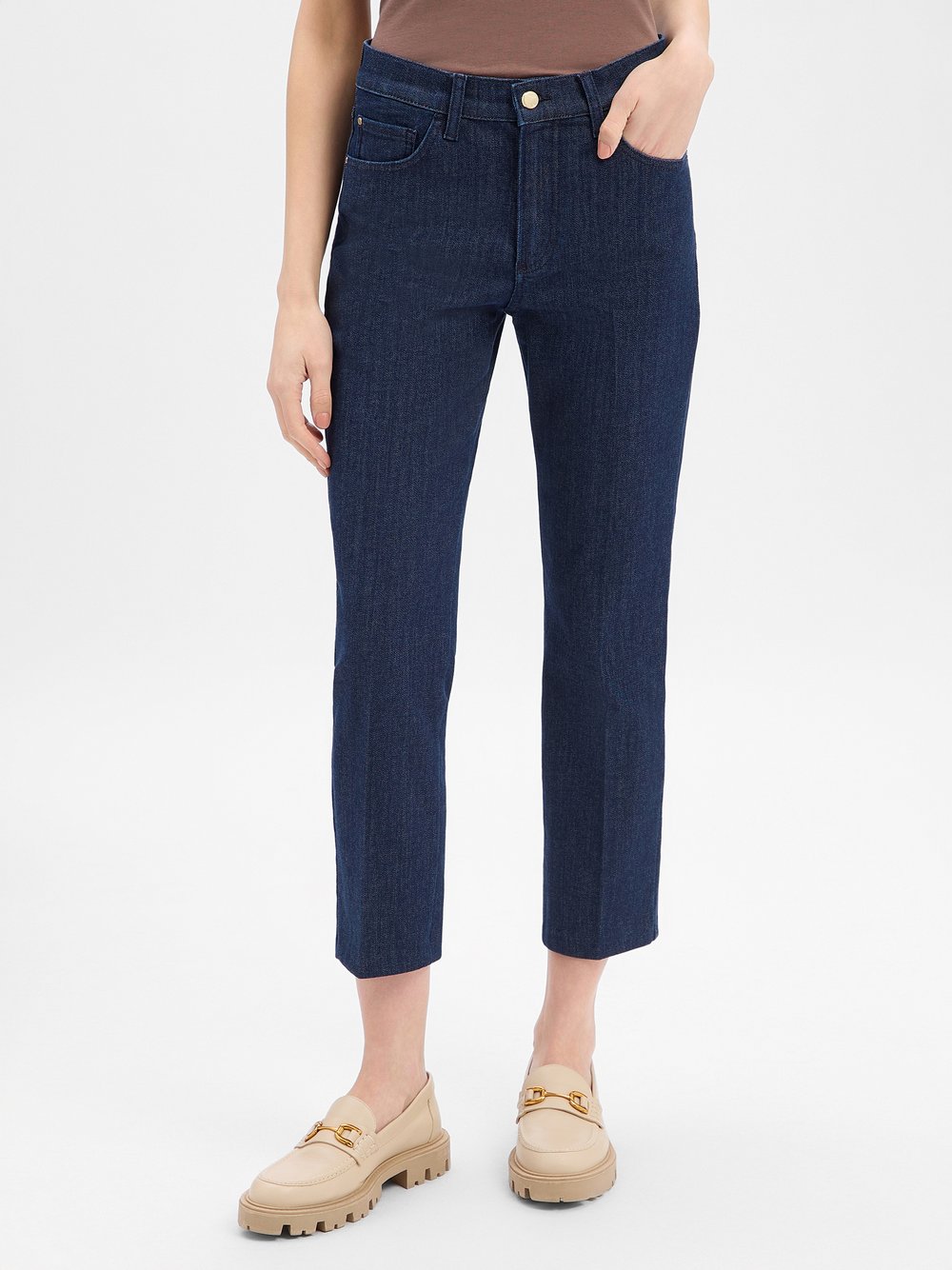 BRAX Jeans Damen dark stone, 44 Image