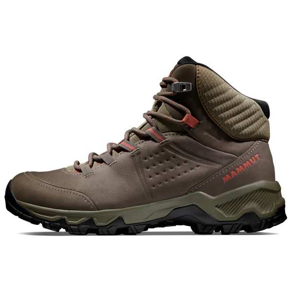 Mammut - Women's Nova IV Mid GTX - Multisportschuhe 40 | EU 40 braun/schwarz