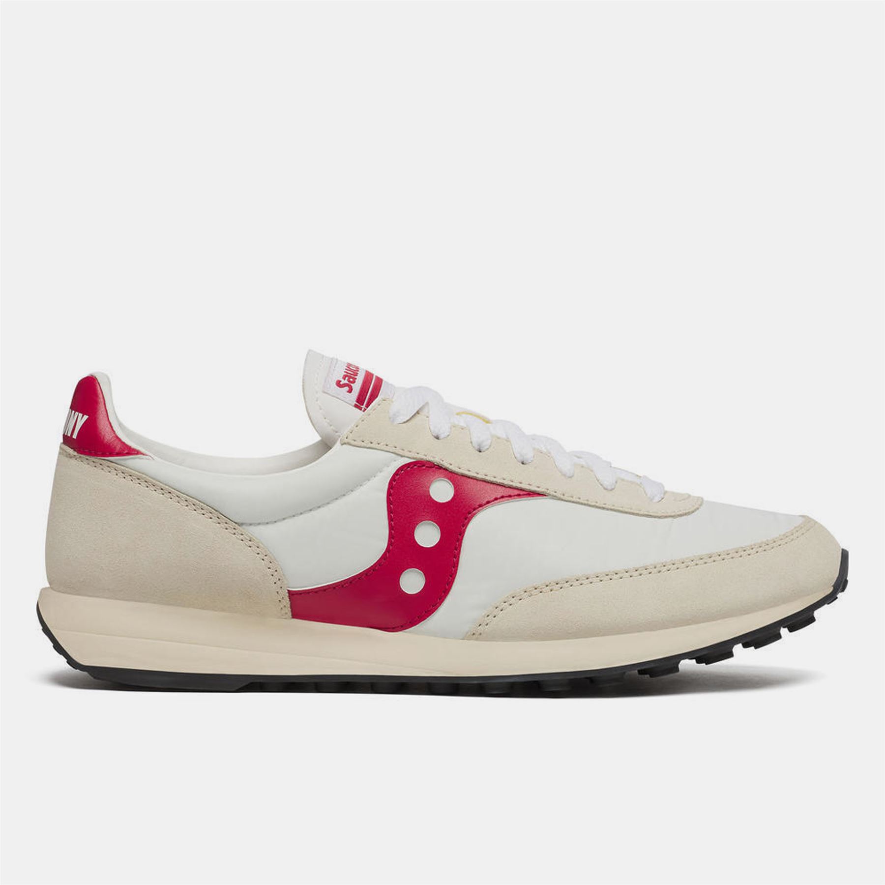 Herren Saucony Trainer 80 in Weiß EU 39/UK 6