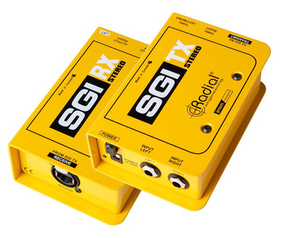 Radial Engineering SGI Stereo TX/RX