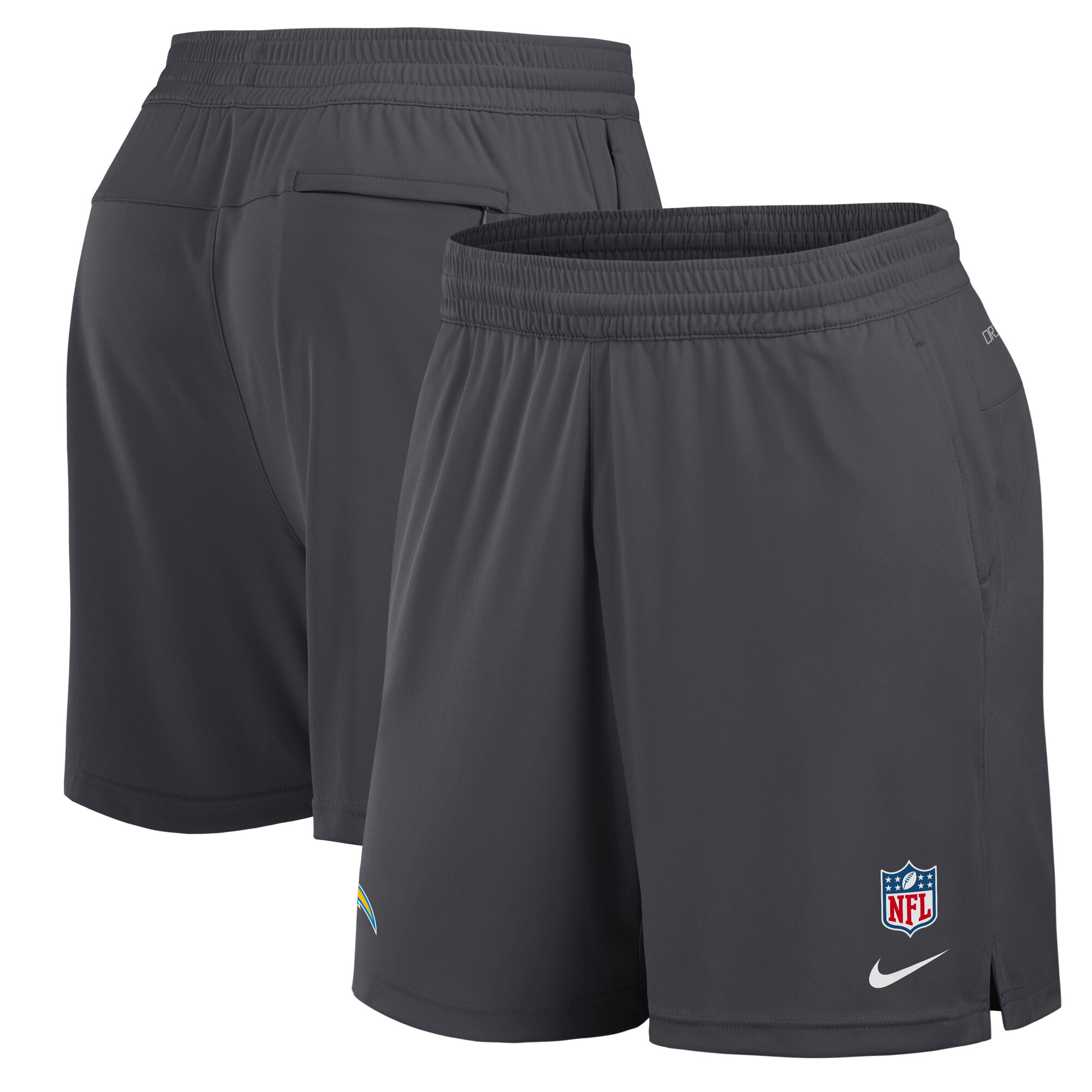 "Los Angeles Chargers Nike Coach Logo Short - Herren" Image