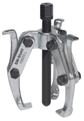 Sw Stahl Laschen-Abzieher, 3-armig, 20 - 150 mm [Hersteller-Nr. 10970L] Image