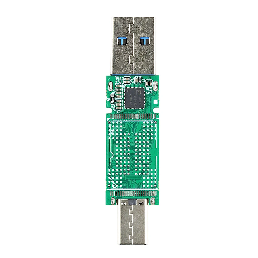 FC3379 USB-Hauptsteuerplatine USB3.0-Schnittstelle DIY U-Disk Dual-Board TSOP48 BGA132 PCB Hauptsteuerung Image