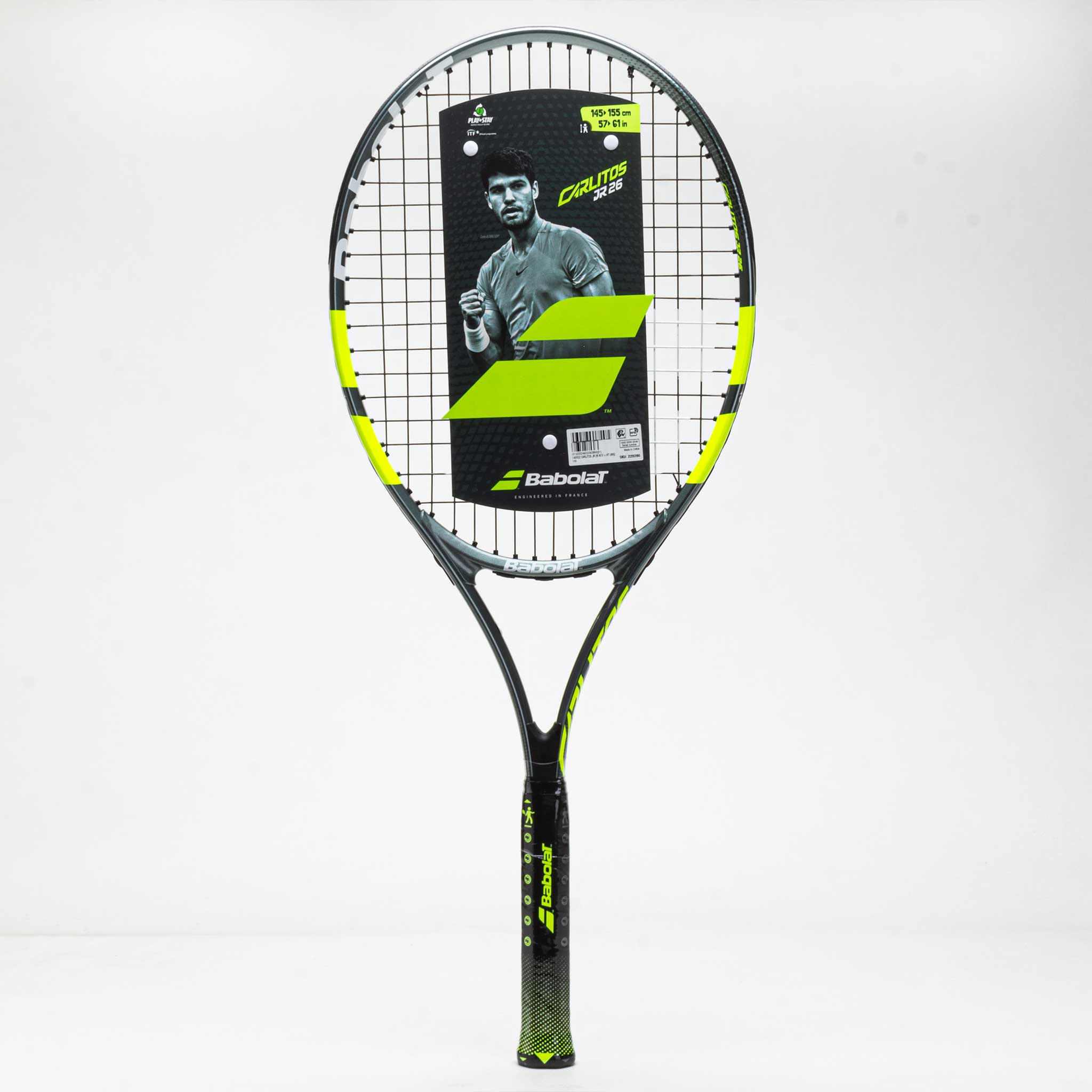 Babolat Carlitos 26 Junior Junior Tennis Racquets