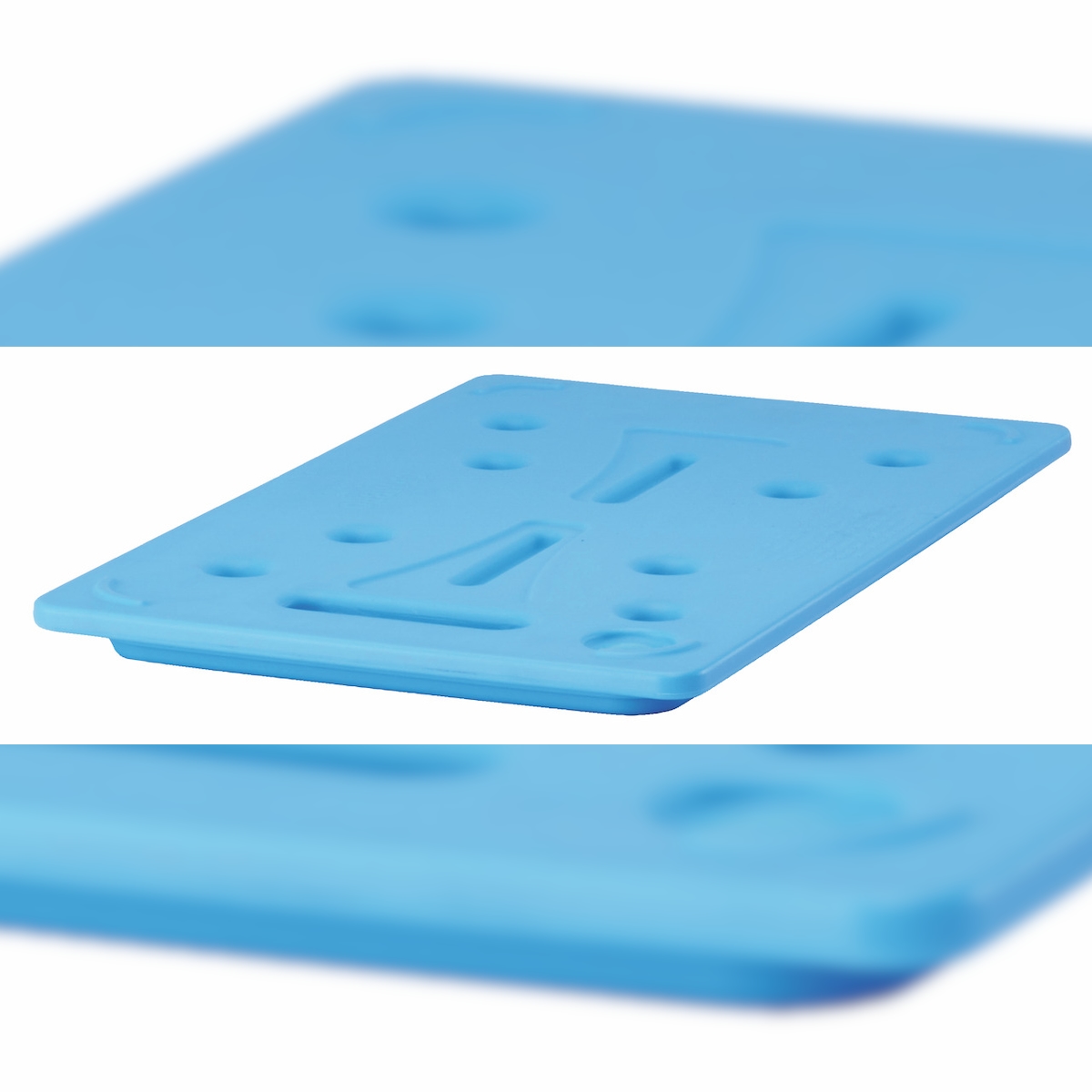 cookmax Kühlplatte für Wärmeboxen GN 1/1 Image