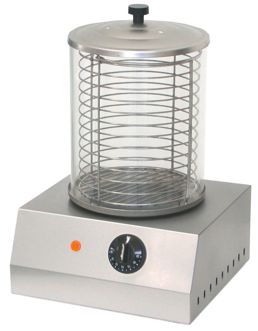 Hot Dog-Gerät mit Glasbehälter Image