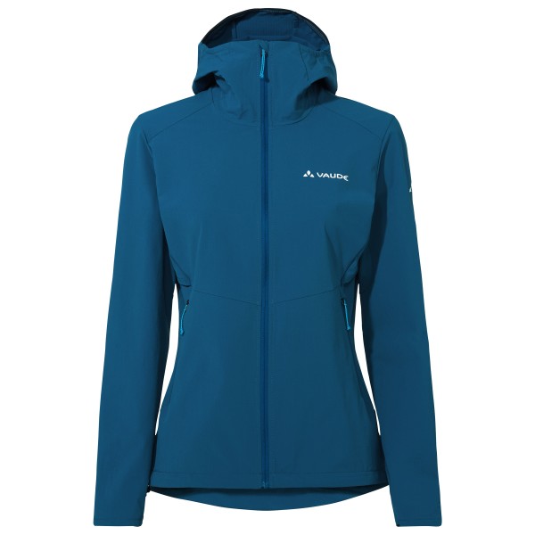 Vaude - Women's Tekoa Jacket II - Softshelljacke Gr 38 blau