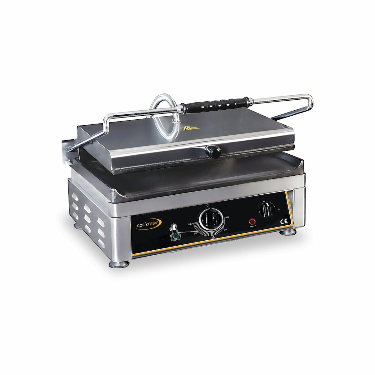 Elektro-Kontaktgrill oben + unten Image