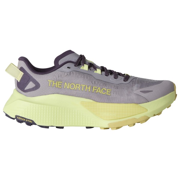 The North Face - Women's Altamesa 500 V2 - Trailrunningschuhe 41,5 | EU 41,5 grau/ pear