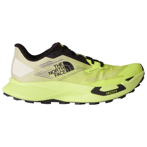 The North Face - Vectiv Enduris 4 - Trailrunningschuhe US 9 | EU 42 grün/schwarz