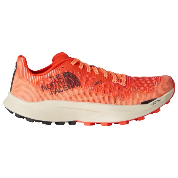 The North Face - Summit Vectiv Sky 2 - Trailrunningschuhe 48 | EU 48 rot/ calacatta