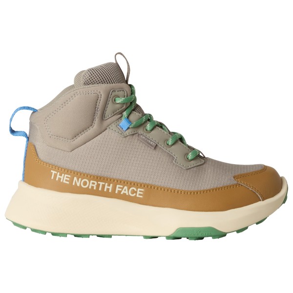 The North Face - Youth Fastpack II Mid WP - Wanderschuhe 36 | EU 36 beige