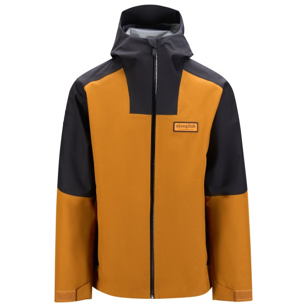 Ajungilak - Tysfjord Hooded GTX Jacket - Regenjacke Gr M orange