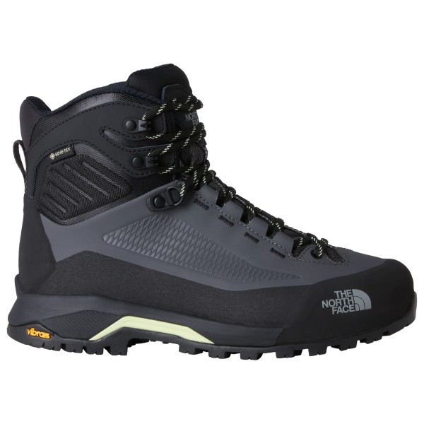 The North Face - Women's Verto Alpine Mid GORE-TEX - Wanderschuhe 38,5 | EU 38,5 schwarz