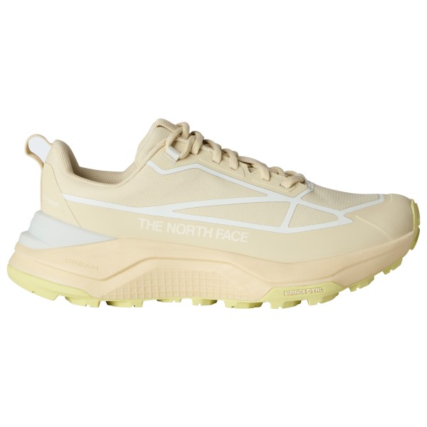 The North Face - Women's Fastpack WP - Multisportschuhe 38,5 | EU 38,5 beige