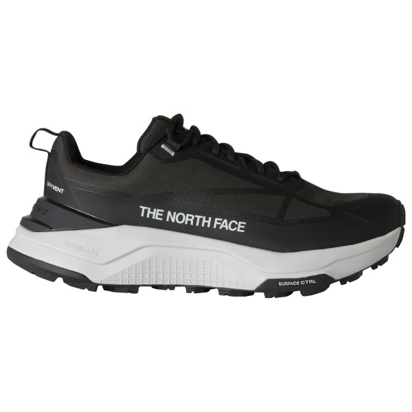 The North Face - Women's Fastpack WP - Multisportschuhe 39,5 | EU 39,5 schwarz/grau