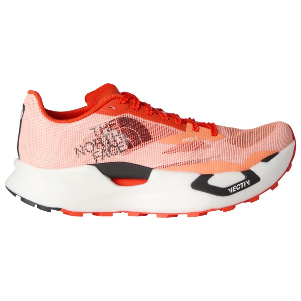 The North Face - Summit Vectiv Pro 3 - Trailrunningschuhe 49 1/3 | EU 49,5 citrus rust /rot