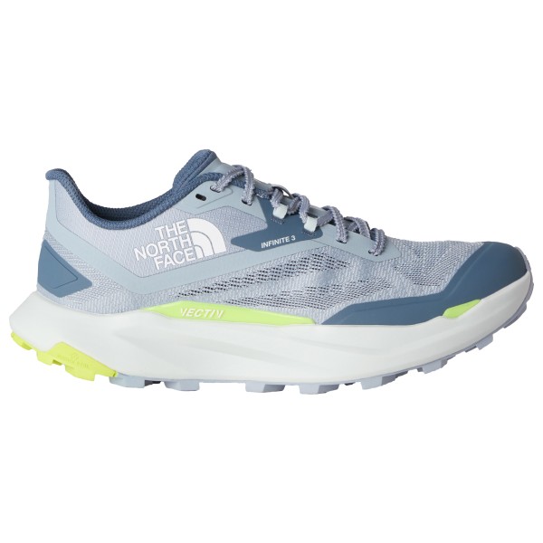 The North Face - Vectiv Infinite 3 - Trailrunningschuhe 42,5 | EU 42,5 grau