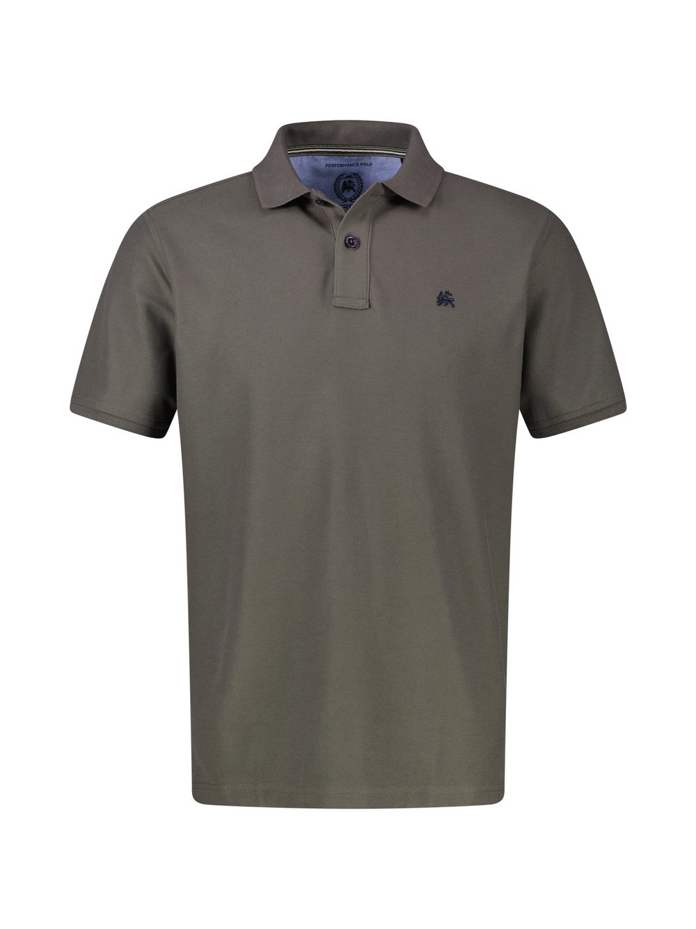 LERROS Poloshirt Herren grau, 6XL Image