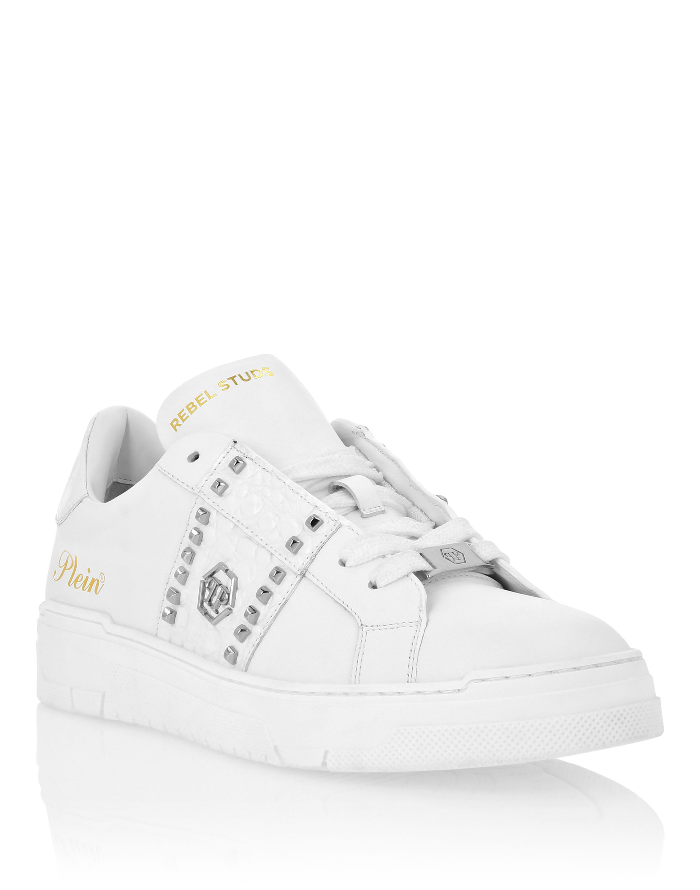 Low Top Sneakers Rebel Studs EU 36
