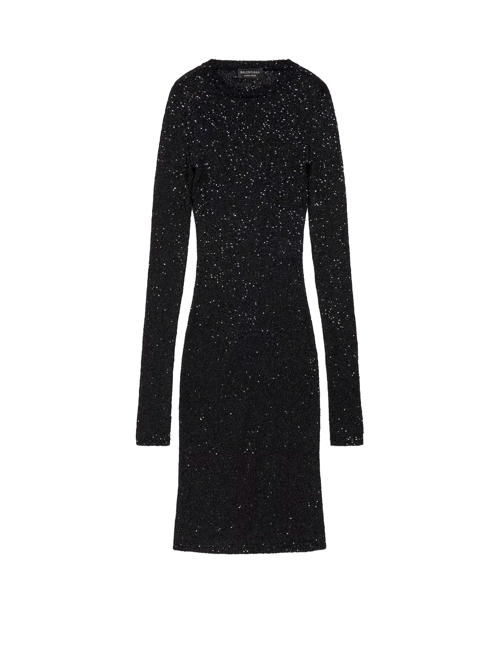 Elegantes Polyamid-Kleid Design M