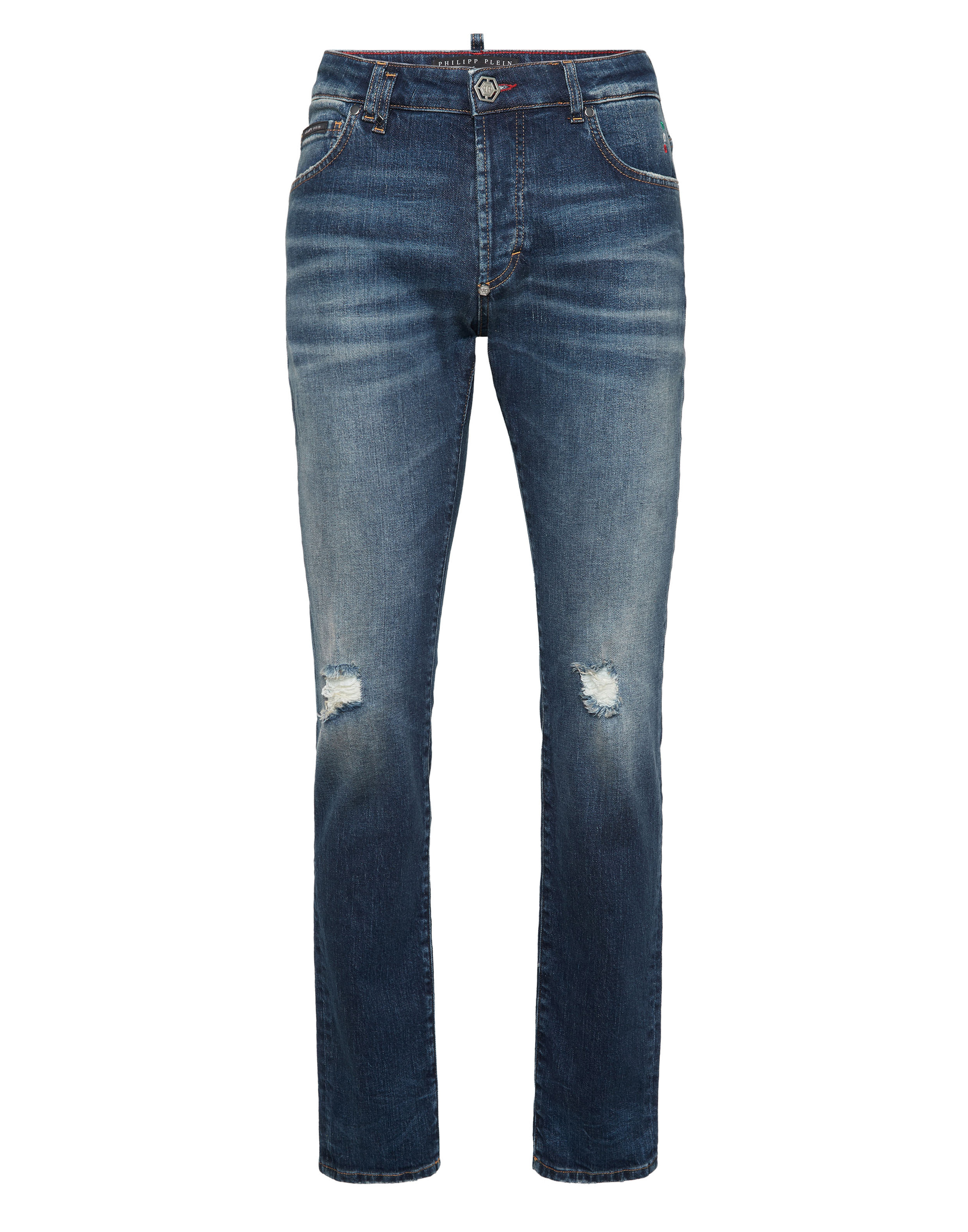 Super Straight Cut Jeans Essential 33 (Größe)