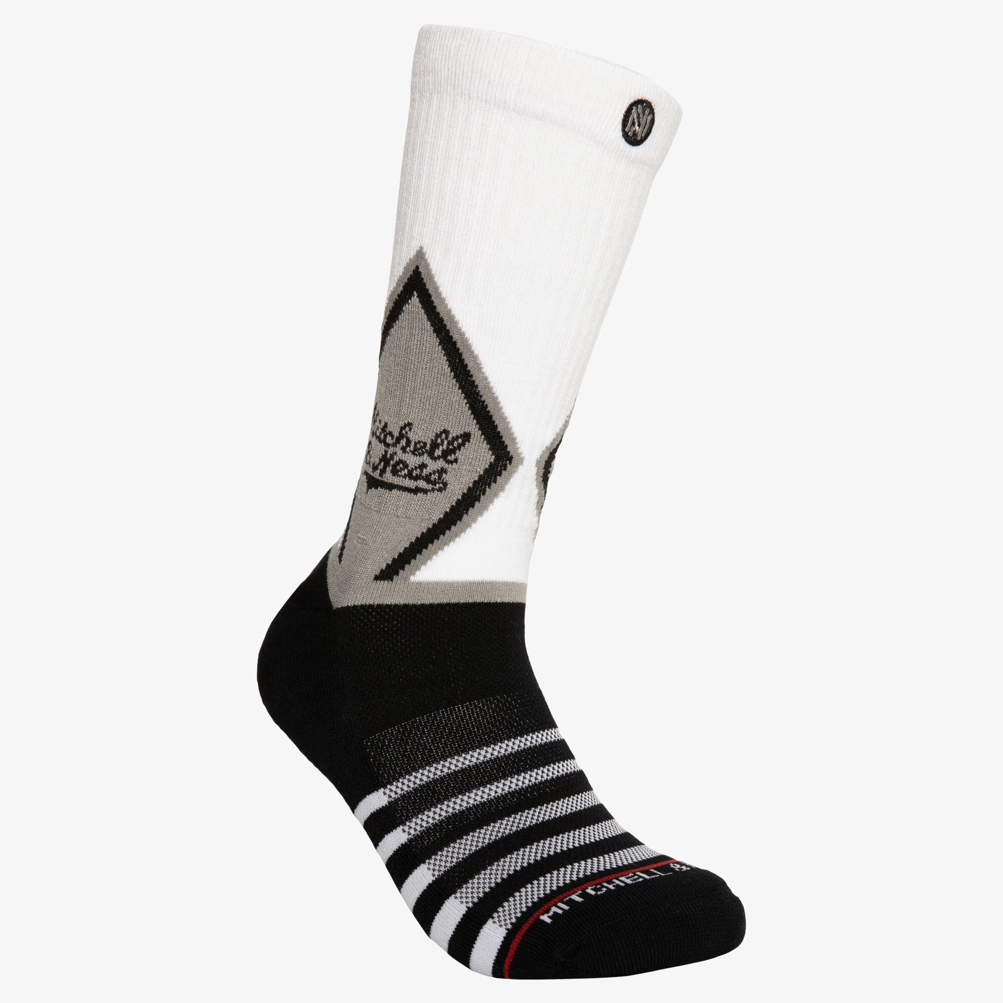 "Mitchell & Ness Crew-Socken – Herren" Image