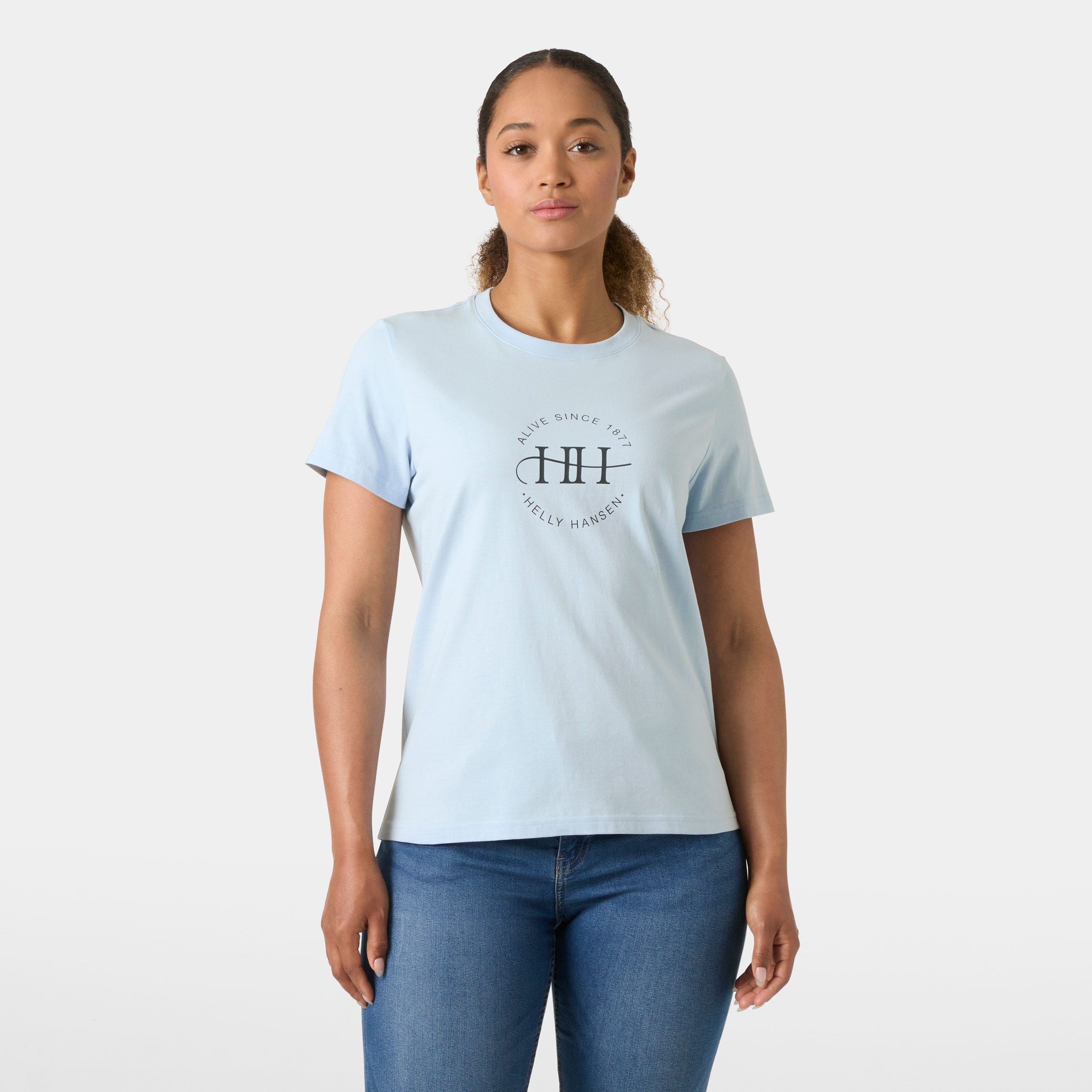 Helly Hansen Core Graphic T-shirt 2.0 Damen L Image