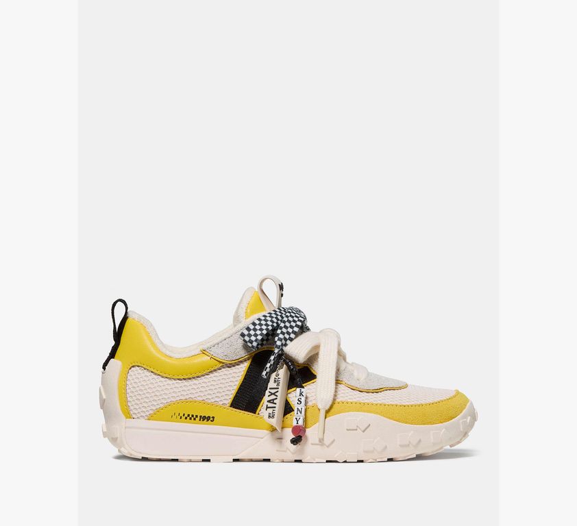 K As - Yellow - Kate Spade Sneakers