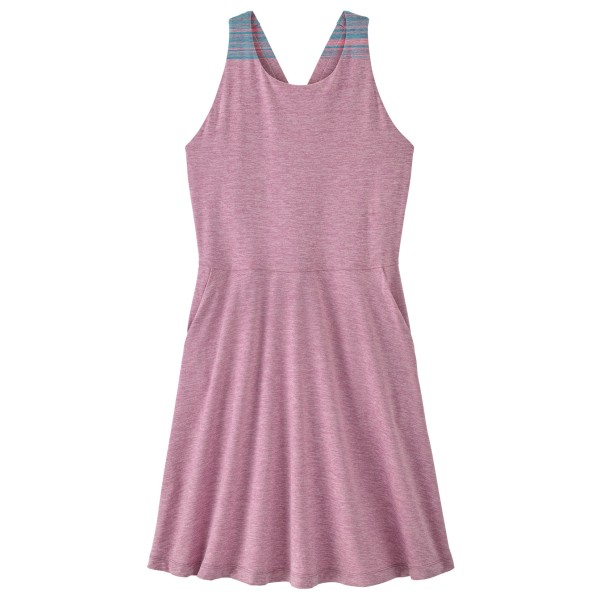 Patagonia - Women's Seabrook Dress - Kleid Gr L rosa