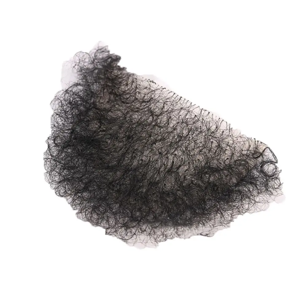 Puppe hinzufügen Haar volumen handgemachte Simulation echte Aufkleber echte Wirkung gefälschte private Haare gefälschte Schamhaare unsichtbare Aufkleber Image