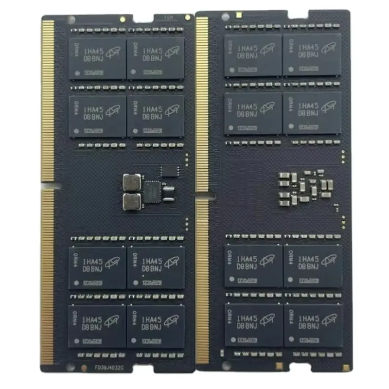 DDR5 8GB 16GB 32GB 64GB 4800MHz 5200MHz 5600MHz 6400MHz Notebook-Speicher Image